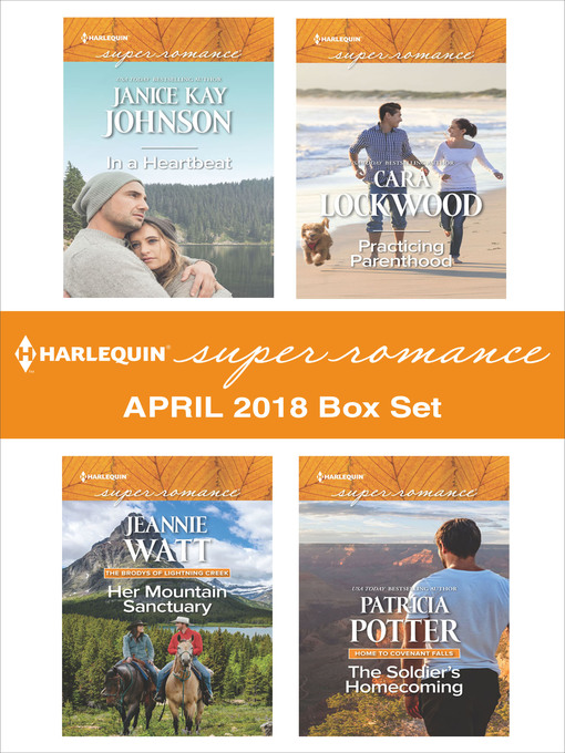 Title details for Harlequin Superromance April 2018 Box Set by Janice Kay Johnson - Wait list